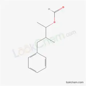 3-ベンジルブタン-2-イル ホルマート