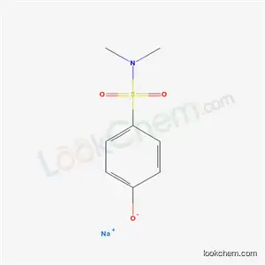 ナトリウム4-[(ジメチルアミノ)スルホニル]フェノラート