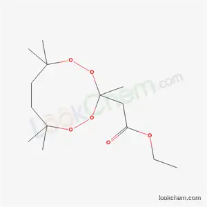 3,6,6,9,9-ペンタメチル-1,2,4,5-テトラオキサシクロノナン-3-酢酸エチル