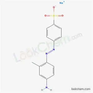 나트륨 p-[(4-아미노-o-톨릴)아조]벤젠술포네이트