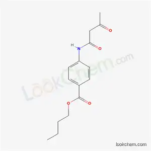 4-(アセトアセチルアミノ)安息香酸ブチル