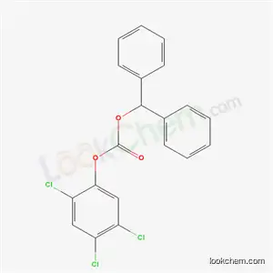 탄산디페닐메틸=2,4,5-트리클로로페닐에스테르