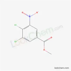 3,4-ジクロロ-5-ニトロ安息香酸メチル