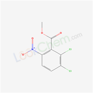 Benzoic acid, 2,3-dichloro-6-nitro-, methyl ester