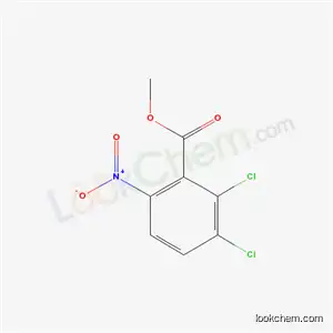 메틸 2,3- 디클로로 -6- 니트로 벤조 에이트