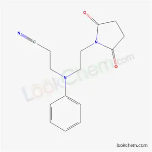 3-[[2-(2,5-디옥소-1-피롤리디닐)에틸]페닐아미노]프로판니트릴