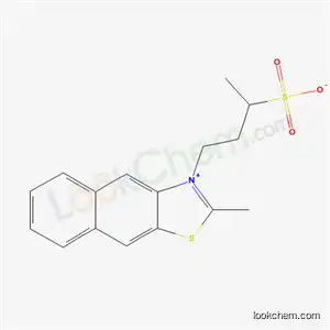 2-메틸-3-(3-술포네이토부틸)나프토[1,2-d]티아졸륨