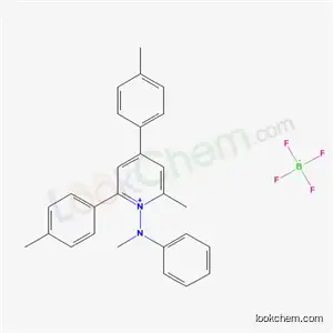 2-메틸-1-(메틸페닐아미노)-4,6-디(p-톨릴)피리디늄 테트라플루오로보레이트