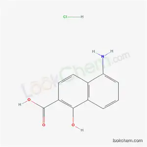 5-アミノ-1-ヒドロキシ-2-ナフタレンカルボン酸?塩酸塩