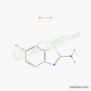 6-ブロモ-1,3-ベンゾチアゾール-2-イルアミン=一臭化水素塩