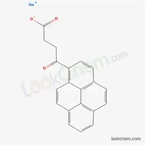 γ-オキソ-1-ピレンブタン酸ナトリウム