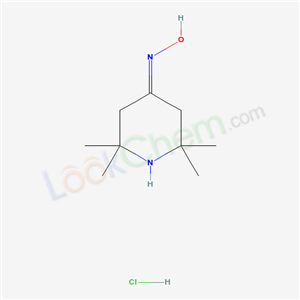 4-Piperidinone, 2,2,6,6-tetramethyl-, oxime, monohydrochloride