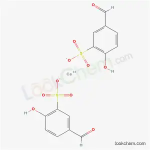 비스(5-포르밀-2-히드록시벤젠술폰산)칼슘염
