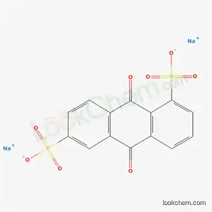 디소듐 9,10-디하이드로-9,10-디옥소안트라센-1,6-디설포네이트