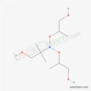 2-[비스(2-하이드록시메틸에톡시)아미노]-2-메틸프로판-1-올