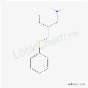 1-아미노-2-(페닐티오)-2-프로판올