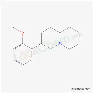 オクタヒドロ-3-(2-メトキシフェニル)-2H-キノリジン