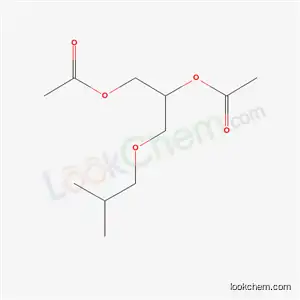 3-이소부톡시-1,2-프로판디올=디아세테이트 에스테르