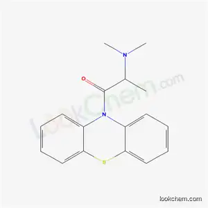 Dimethylaminopropionylphenothiazine