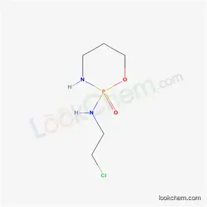 N-(2-chloroethyl)-1,3,2-oxazaphosphinan-2-amine 2-oxide