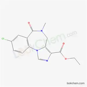 Molecular Structure of 78756-33-9 (Ro 15-3505)