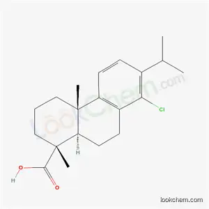 14- 클로로 데 하이드로 아 비에트 산