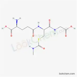 S-(N-메틸카바모일)글루타티온