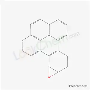 Molecular Structure of 66788-11-2 (9,10,10a,11a-tetrahydrobenzo[8,9]triphenyleno[1,2-b]oxirene)