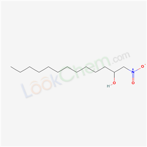 2-TRIDECANOL,1-NITRO-