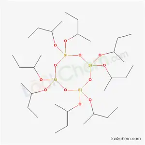 2,2,4,4,6,6,8,8-옥타키스(1-메틸프로폭시)사이클로옥탄테트라실록산