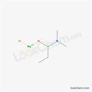 브로모마그네슘[1-(디메틸아미노)-1-프로판올레이트]