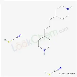 4,4'-트리메틸렌디피페리딘 디티오시아네이트, 98