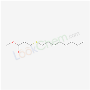 4-Thiadodecanoic acid methyl ester