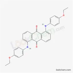 1,5-비스[(4-에톡시페닐)아미노]-9,10-안트라센디온