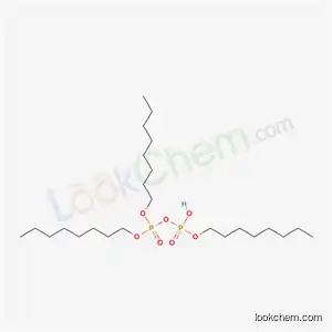 이인산α-수소α,β,β-트리옥틸에스테르
