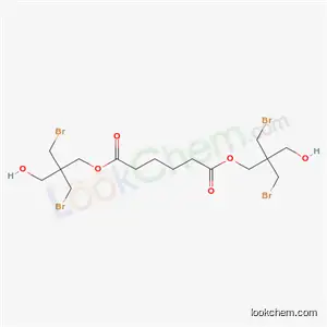 헥산이산 비스[3-브로모-2-(브로모메틸)-2-(하이드록시메틸)프로필] 에스테르