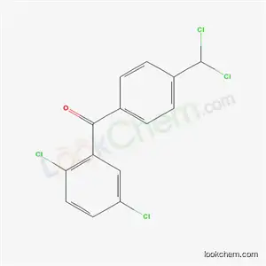 [4-(디클로로메틸)페닐](2,5-디클로로페닐)메탄온