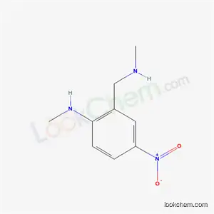 N-메틸-2-(메틸아미노)-5-니트로벤젠메탄아민