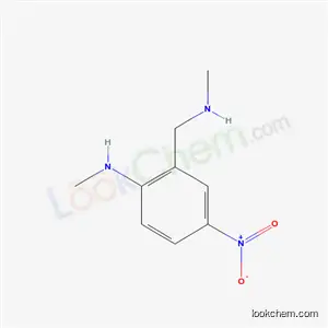 N-메틸-2-(메틸아미노)-5-니트로벤젠메탄아민
