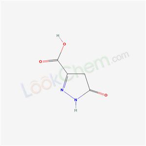 4,5-Dihydro-5-oxo-1H-pyrazole-3-carboxylic acid