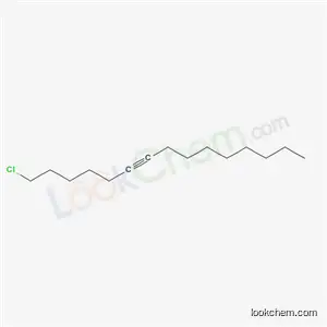 1- 클로로 -6- 펜타 데시 인