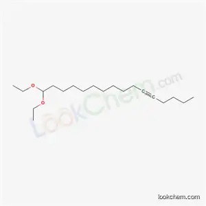 16,16- 디에 톡시 -5- 헥사 데신