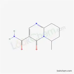 4H-Pyrido[1,2-a]pyrimidine-3-carboxamide, 6,7,8,9-tetrahydro-6-methyl-4-oxo-