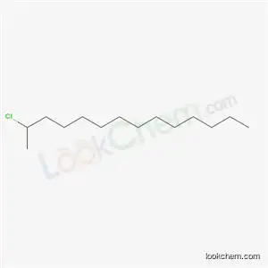 Molecular Structure of 51191-27-6 (2-chlorotetradecane)