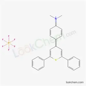 4-(p-디메틸아미노페닐)-2,6-디페닐티오피릴륨 헥사플루오로포스페이트