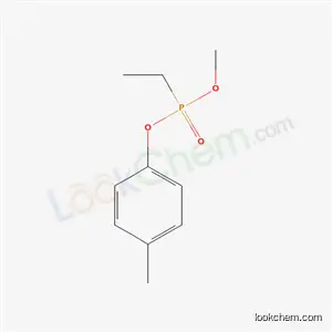 에틸포스폰산 메틸 p-톨릴 에스테르