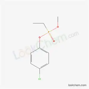 에틸포스폰산 메틸 4-클로로페닐 에스테르