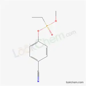 エチルホスホン酸メチル4-シアノフェニル