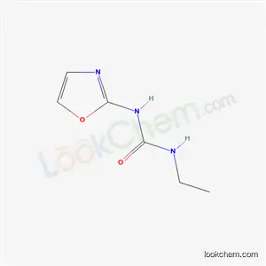 N-에틸-N'-(옥사졸-2-일)우레아