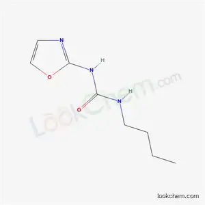 N-Butyl-N'-(oxazol-2-yl)urea